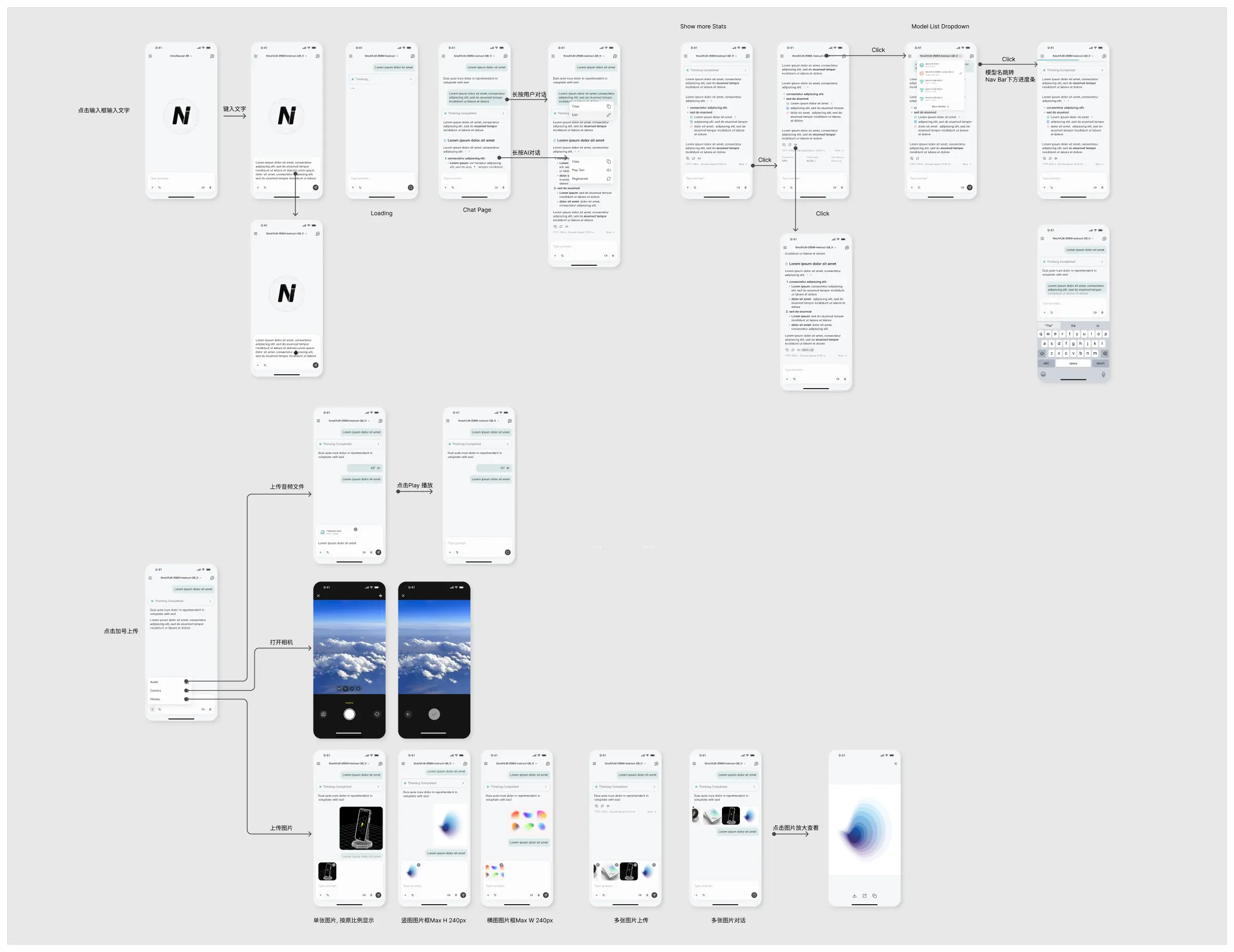 Nexa Studio 多模态端侧模型测试流程